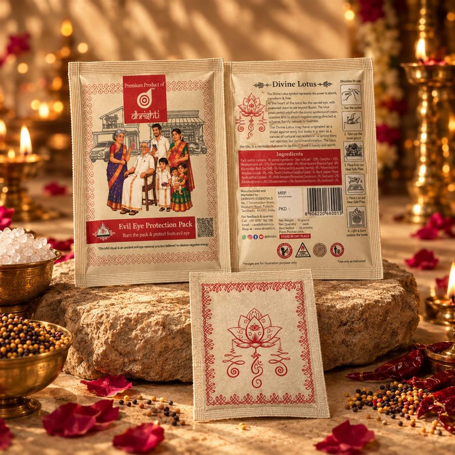 Divine Lotus sachet