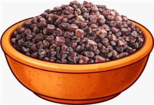 Black mountain salt