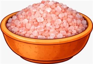 Himalayan Pink Salt