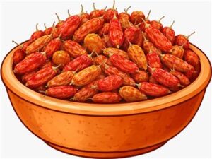 Mizoram Red Chilli